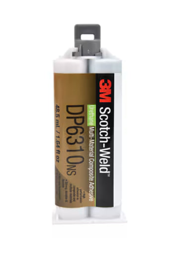 3M™ Scotch-Weld™ DP6310NS Urethane Adhesive, Green, 400 ml