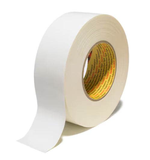 3M™ Extra Heavy Duty Duct Tape 389, Rood, 25 mm x 50 m, 0.26 mm