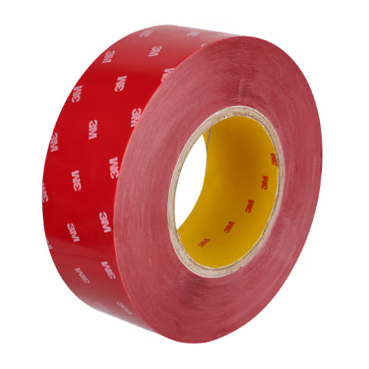 3M™ Flexible Double-Sided Sealing Tape 8069E - FAST-D, Light Brown, 20 mm x 25 m, 0.47 mm
