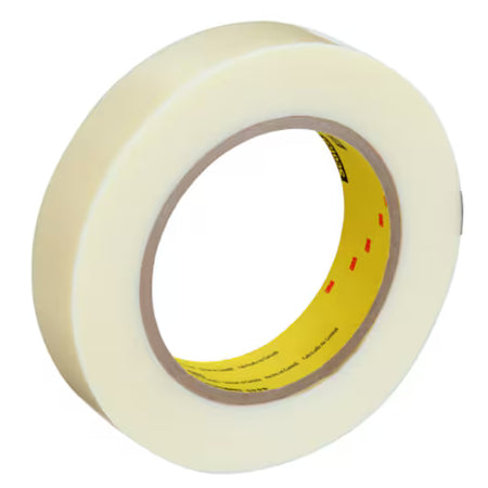 Scotch® Schoon te verwijderen bevestigingstape 8888, Ivoor, 24 mm x 55 m