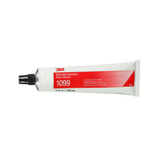 3M™ Hoogwaardige Nitrillijm voor Kunststof 1099, Tan, 150 ml