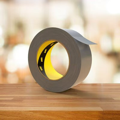 3M™ General Purpose Duct Tape 2903, Silver, 1390 mm x 2300 m