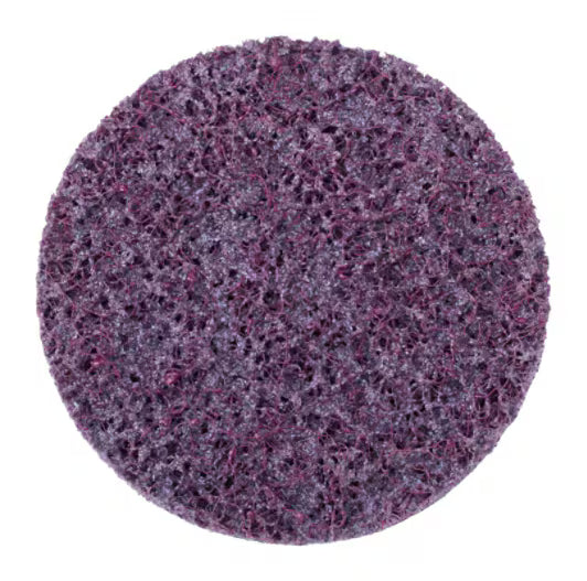 Scotch-Brite™ Light Grinding & Blending Schijf GB-DR, 76 mm, Zonder Gaten, A CRS SD