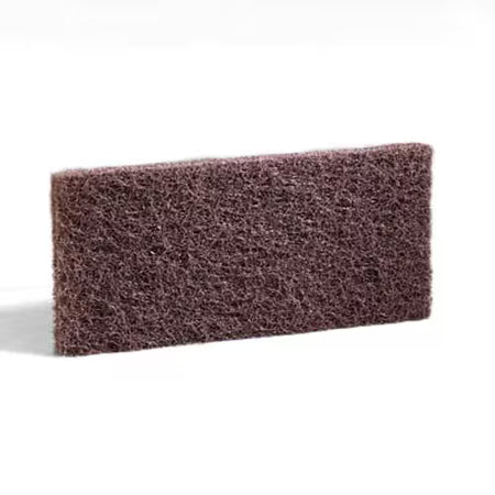 3M™ Doodlebug™ Reinigingspads 8542, bruin, 117 mm x 254 mm, 10/Pak