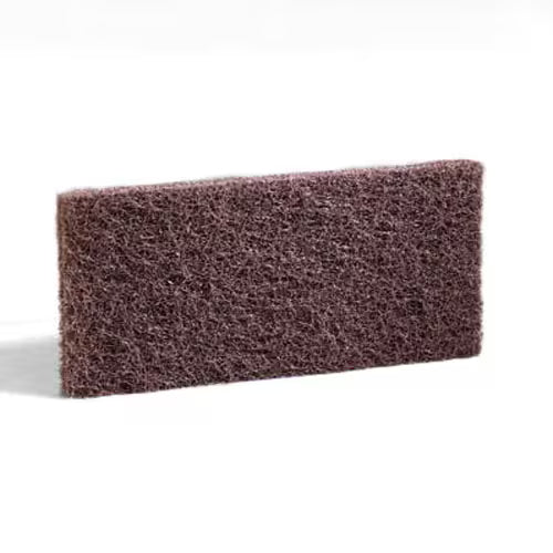 3M™ Doodlebug™ Reinigingspads 8542, bruin, 117 mm x 254 mm, 10/Pak