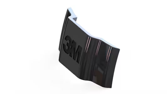 3M™ X5 Lamp Holder for Industrial Safety Helmets, 10 pieces/box
