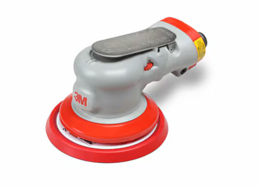 3M™ Elite Pneumatic Flat Sander without Dust Extraction, 70 mm x 198 mm, 3.2 mm Stroke