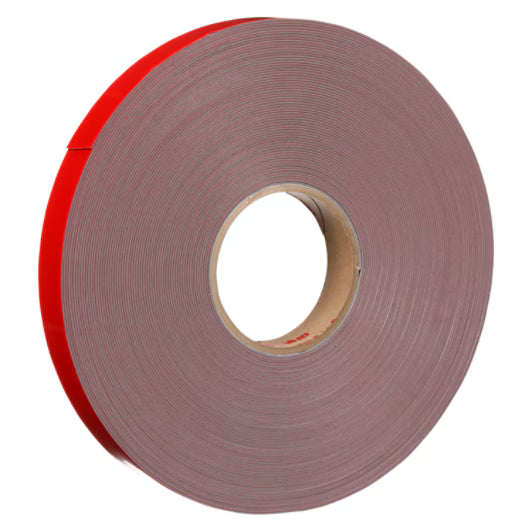 3M™ VHB™ Tape 4655F, Grijs, 25 mm x 33 m, 1.6 mm