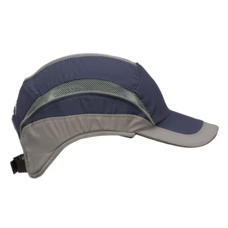 3M™ First Base™ 3 Stootpet 2031214, Elite, Marine/grijs, standaardklep, 70 mm, aangepast