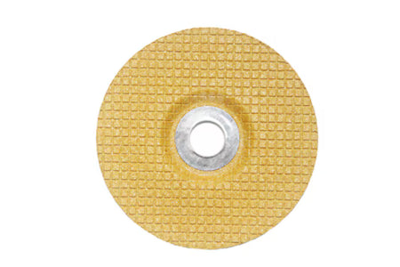 3M™ Cubitron™ II Flexible Grinding Disc, T27, 125 mm x 3 mm x 22.23 mm, 80+