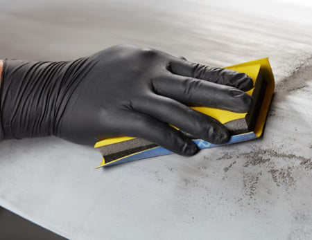 3M™ Flex Grip Hand Sanding Sheet, 139 mm x 114 mm, P1500, 35115