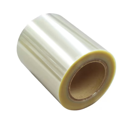 3M™ Overlaminate Label Material 8417, Clear, 50 mm x 198 m