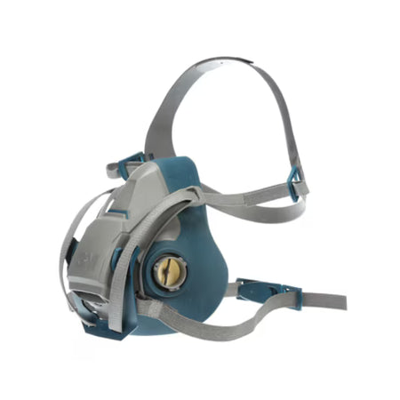 3M™ Reusable Half Face Mask, Quick Latch, Large Size, 6503QL
