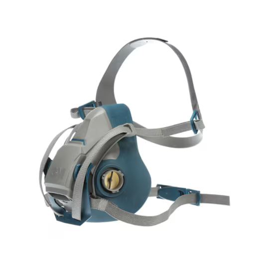 3M™ Reusable Half Face Mask, Quick Latch, Large Size, 6503QL