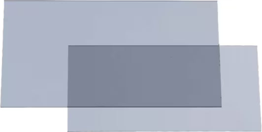 3M™ Speedglas™ Beschermruit binnenzijde, 9000X, 0.7 tint, 428030