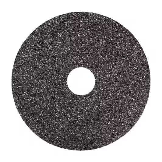 Scotch-Brite™ Hi Pro Floor Pads 7300, Black, 380 mm, 5/Pack