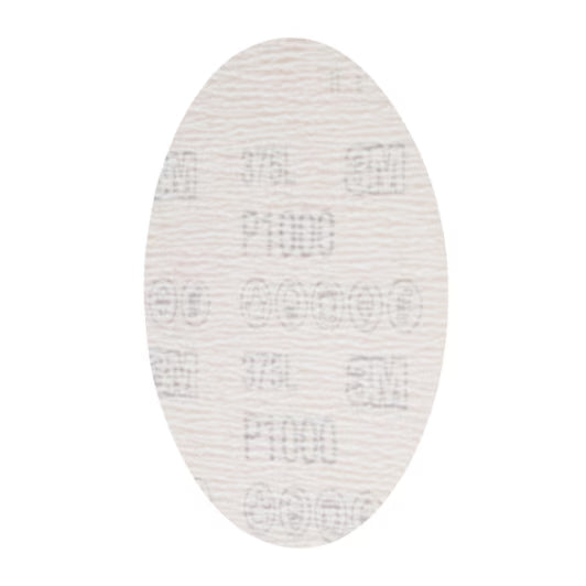 3M™ Hookit™ Film Schuurschijf 375L, 150 mm, 15 Gat, P1500, PN86706