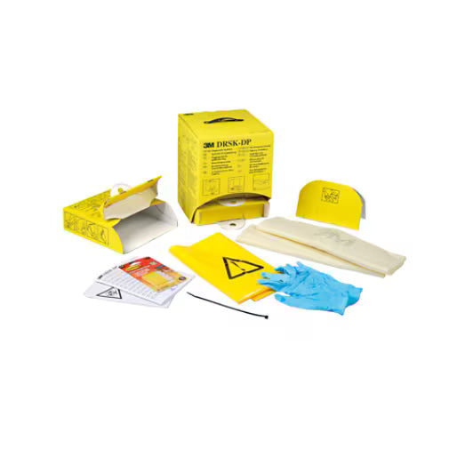 3M™ Opruimkit voor Chemische Stoffen DRSK-DP, 12/Doos