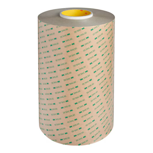 3M™ Transfer Tape 9471LE, Transparent, 686 mm x 165 m, 0.05 mm