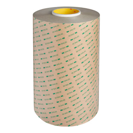 3M™ Transfer Tape 9471LE, Transparent, 686 mm x 165 m, 0.05 mm