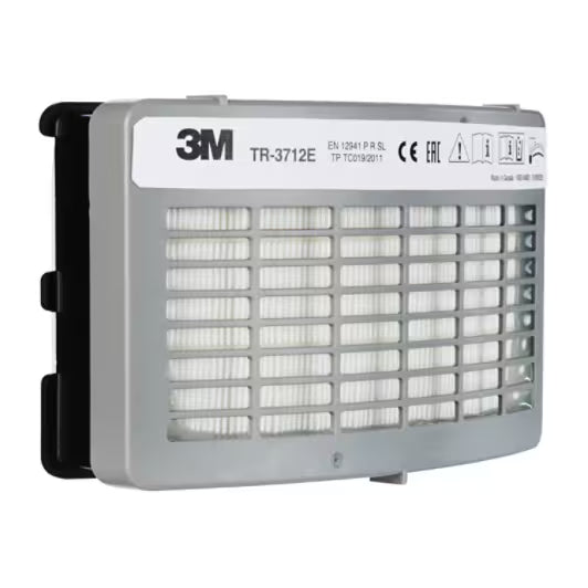 3M™ Versaflo™ Powered Air Purifying Respirator Particulate Filter, TR-3712E