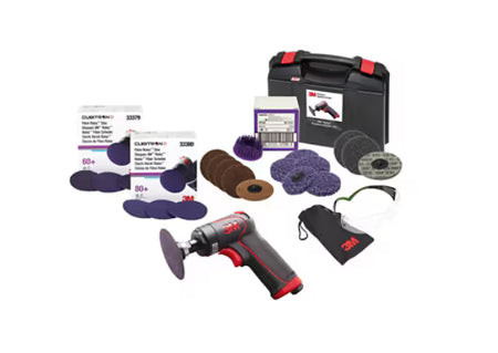 3M™ Roloc™ Grinding Machine with Pistol Grip Kit, 51418K
