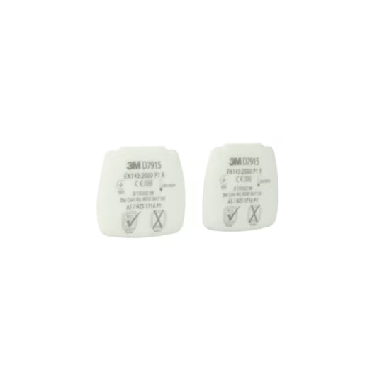3M™ Secure Click™ Particulate Filter, P1 R D7915