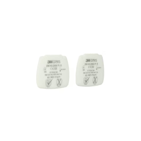 3M™ Secure Click™ Particulate Filter, P1 R D7915