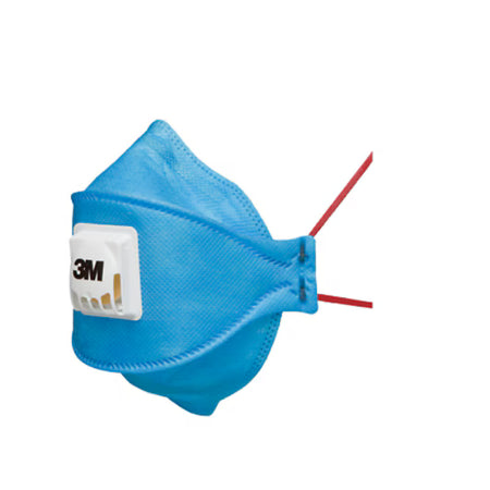 3M™ Aura™ Stofmasker, FFP3, met ventiel, 9432+