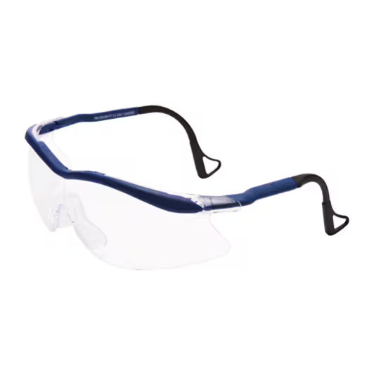 3M™ QX 2000 Veiligheidsbril 04-1022-0140M, Lens helder