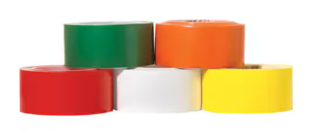 3M™ Vinyl Tape 471, Wit, 50 mm x 33 m, 0.14 mm, Individueel verpakt