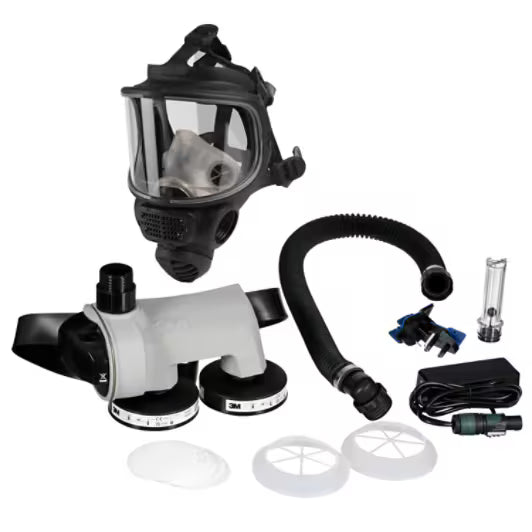 3M™ Motoraangedreven ademhalingssysteem Asbestkit, PF2-600E-ASB-FF-302