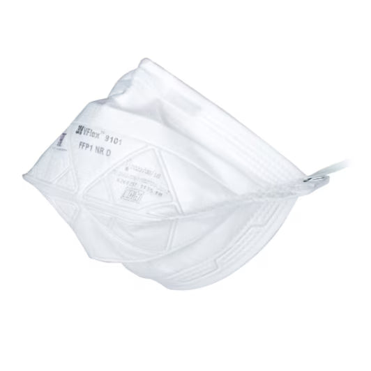 3M™ VFlex™ 9101E Stofmasker, FFP1, zonder ventiel