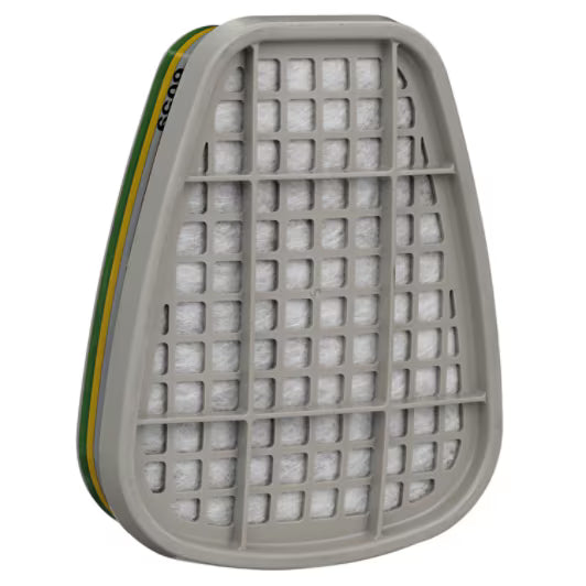 3M™ Gas- en dampfilter, ABEK1, 6059