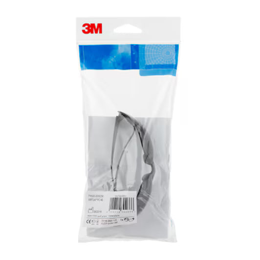3M™ Virtua™ Safety Glasses, scratch-resistant, grey lenses, 71500-00002, 20/box