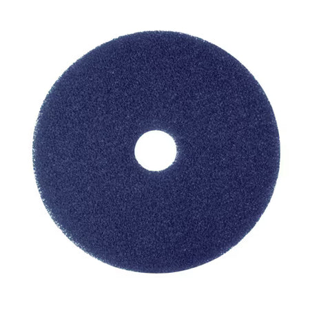3M™ Standaard Reinigingspads, Blauw, 330 mm, 5/Doos