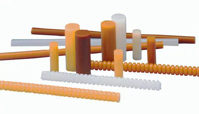 3M™ Hot Melt Adhesive 3792PG, Transparent, 25 mm x 75 mm, 10 kg