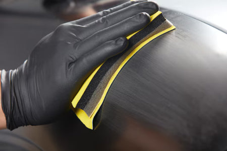 3M™ Flex Grip Hand Sanding Sheet, 139 mm x 114 mm, P320, 35109