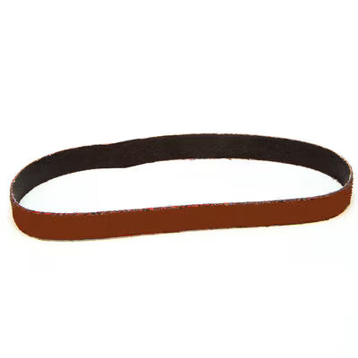 3M™ Cubitron™ II Abrasive Belt 984F, 12 mm x 330 mm, 80+