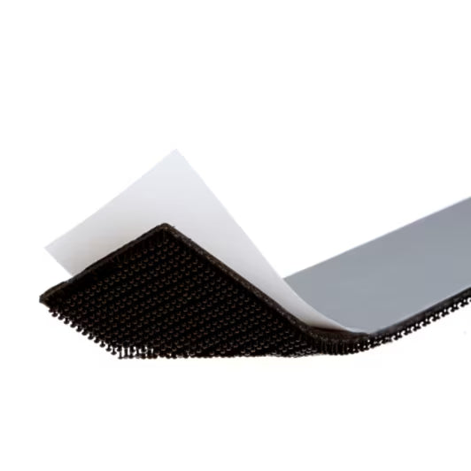 3M™ Dual Lock™ Reclosable Hook and Loop Fastener SJ3541, Black, 12.5 mm x 45.7 m, 5.7 mm, 62 hooks/cm²