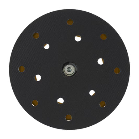 3M™ Hookit™ Backing Pad, 150 mm, M8, 15 Holes, Soft, 50393