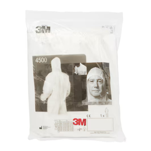 3M™ Overall 4500, 3XL