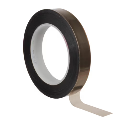 3M™ ET 62 PTFE Film, Brown, 355 mm x 33 m x 0.1 mm