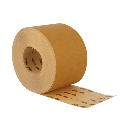 3M™ Schuurrol 255P, 115 mm x 50 m, P180, 04396