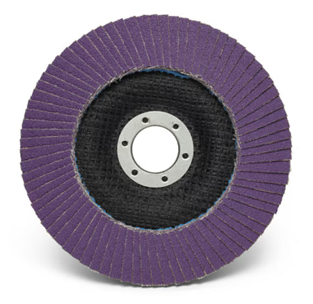 3M™ Lamellenschijf 769F, T27, 115 mm x 22,23 mm, 120+