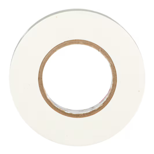 3M™ Temflex™ Vinyl isolatietape 165, Wit, 19 mm x 25 m