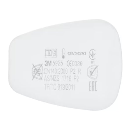 3M™ Particulate Filter, P2 R, 5925