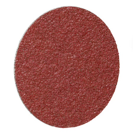 3M™ Roloc™ Duurzame randschijf 767F, 36+ YF-gewicht, TR, kastanje, 76,2 mm, matrijs R300V, 50/doos, 200 st./omdoos