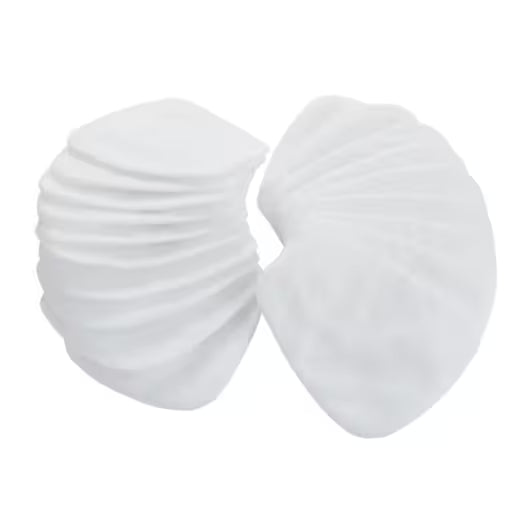 3M™ Fijnstoffilter 5925, P2 voor 6000‑ en 6500-serie 10 pr/pak