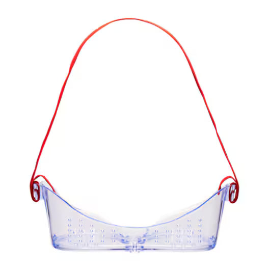 3M™ Wide-Vision Goggles Series 4700, direct ventilated, clear polycarbonate lens, 71359-00000, 200/box